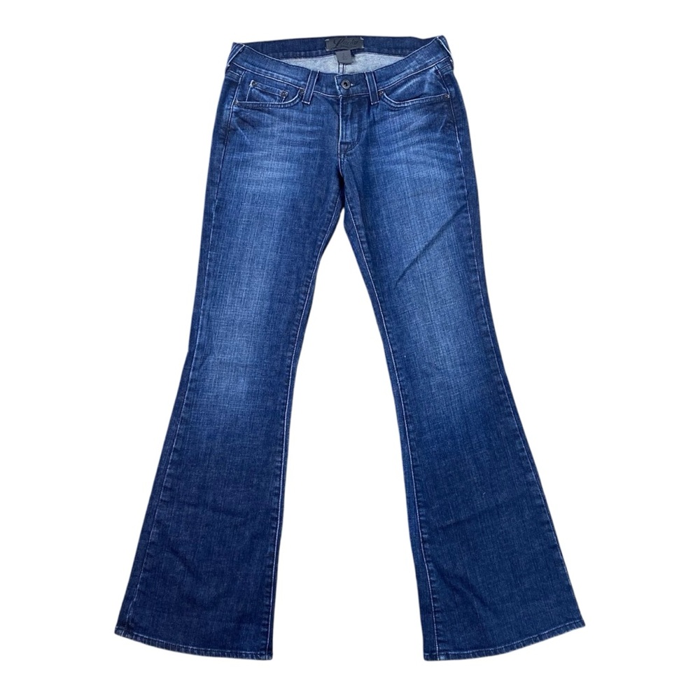 Woman’s Lucky Brand Zoe Dungarees Jeans Size 2/26